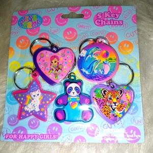 Lisa Frank Favor